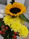 Фотография букета от клиента Елена