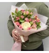 Сборный букет &laquo;Розовые мечты&raquo; 2