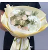 Букет &laquo;Весенние облака&raquo;