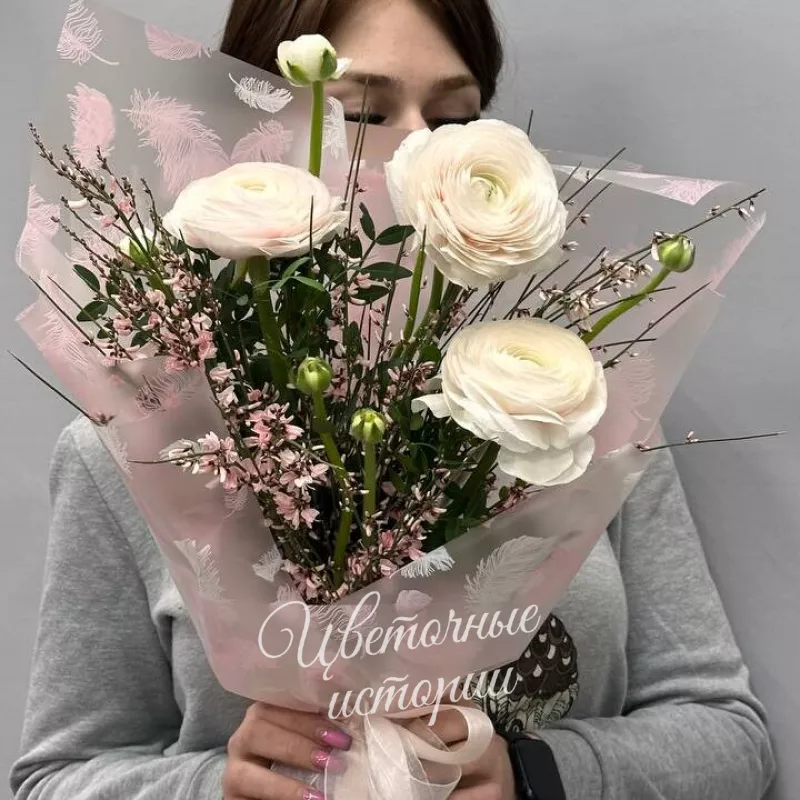 Ванильное небо