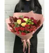 Букет &laquo;Осенний привет&raquo;