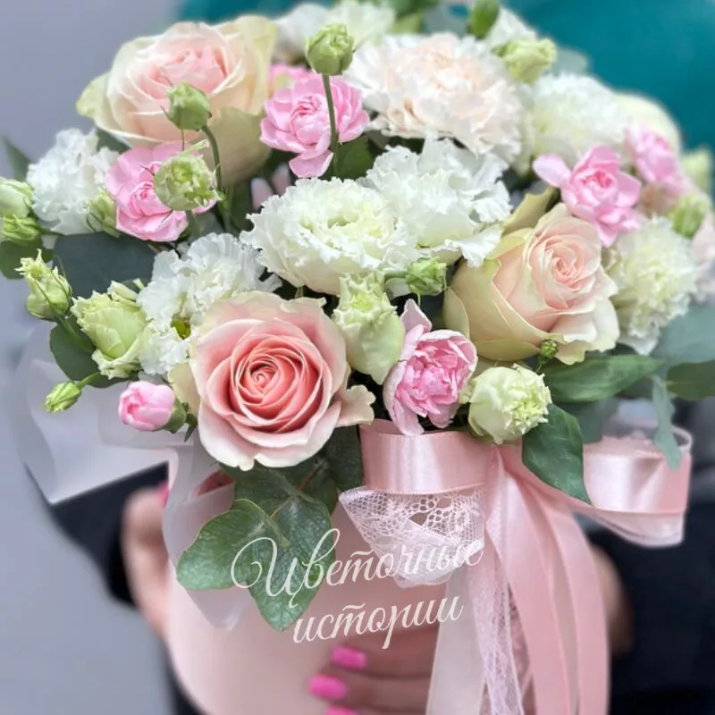 Композиция &laquo;Нежный танец&raquo;