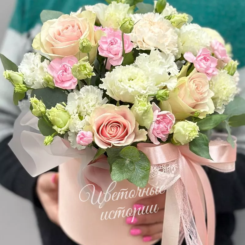 Композиция &laquo;Нежный танец&raquo; 2