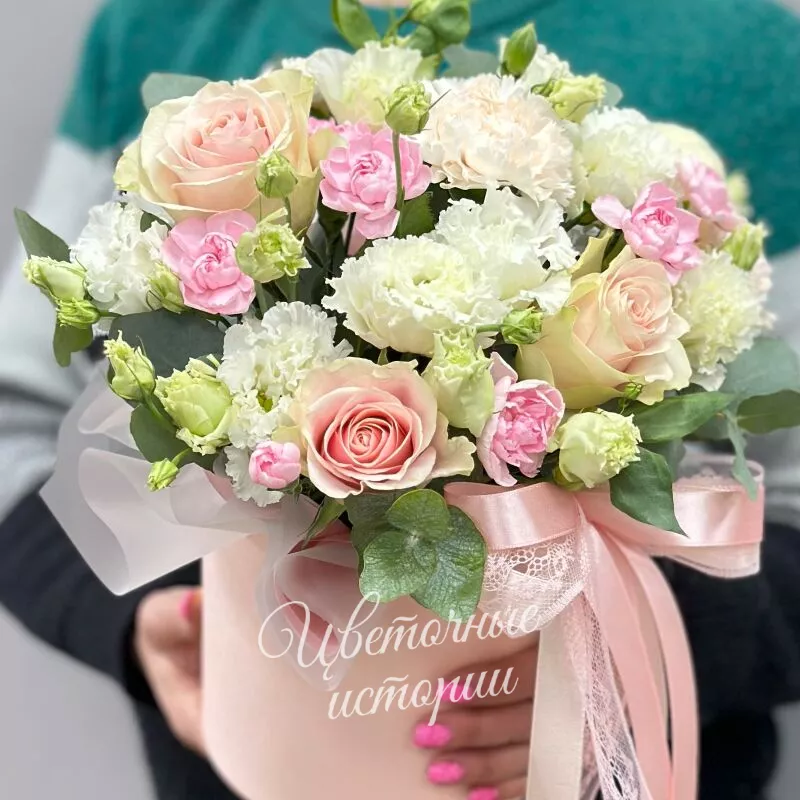 Композиция &laquo;Нежный танец&raquo; 1