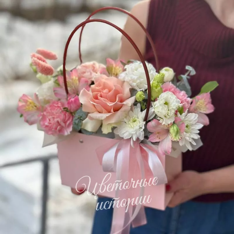 Композиция &laquo;Сливочный десерт&raquo;