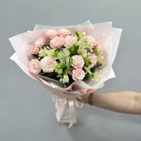 Навстречу мечте от интернет-магазина «Цветочные истории»