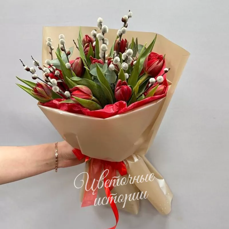 Букет &laquo;Вечная любовь&raquo; 1