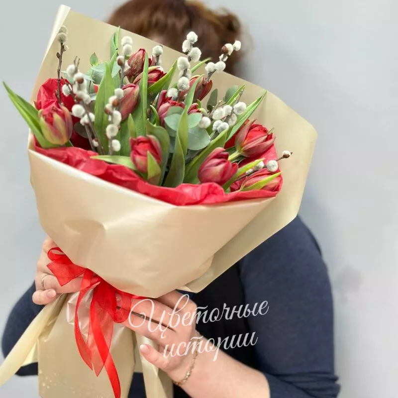 Букет &laquo;Вечная любовь&raquo; 2