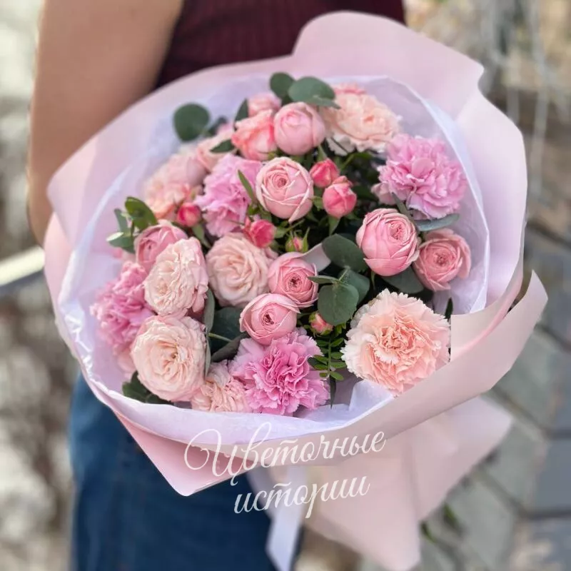 Тысяча поцелуев