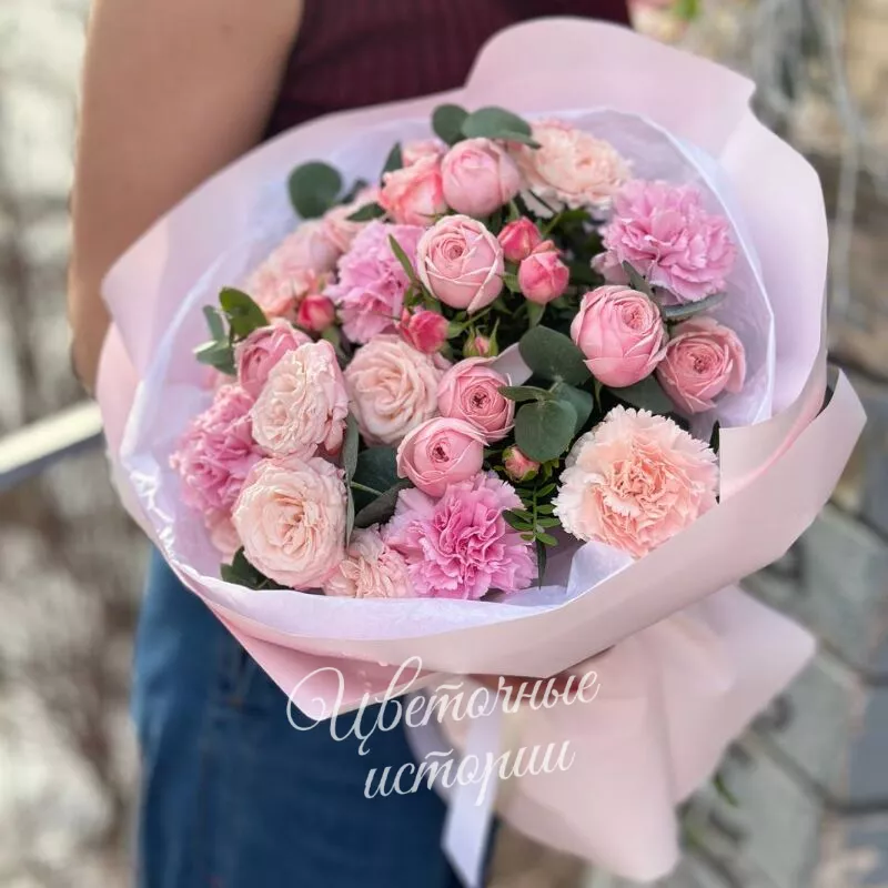 Тысяча поцелуев 1