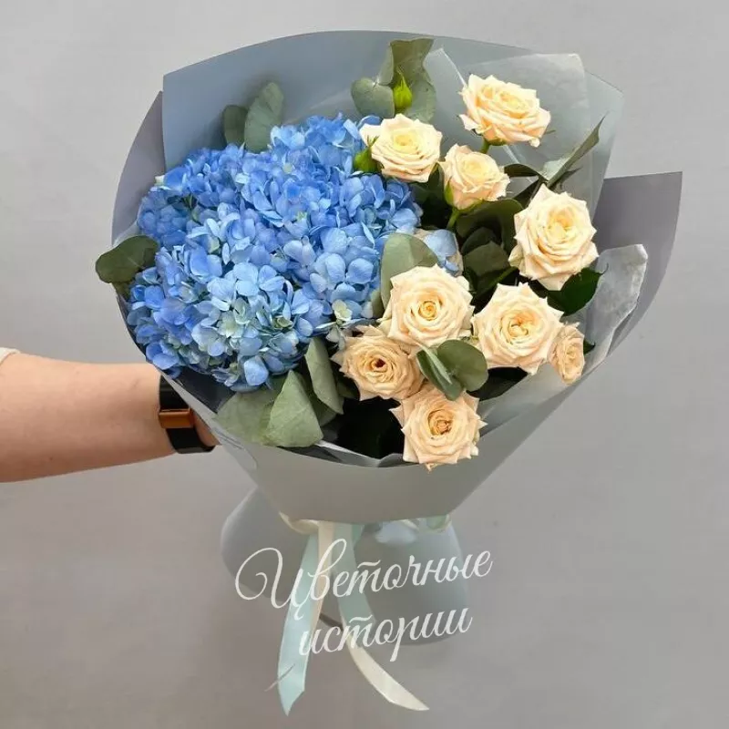 Букет &laquo;Утренняя свежесть&raquo; 1