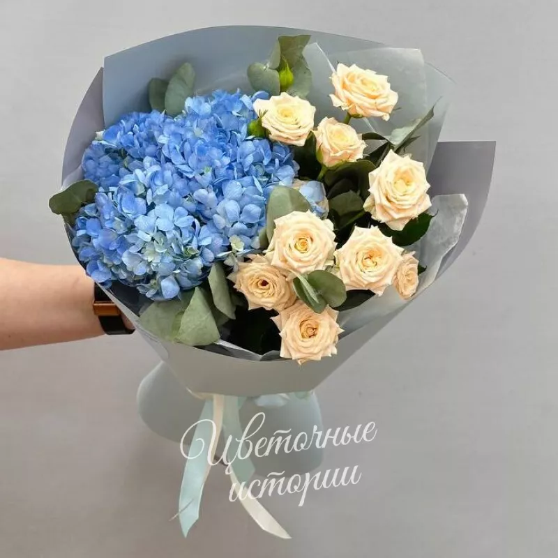 Букет &laquo;Утренняя свежесть&raquo;