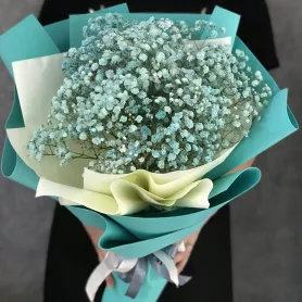 Монобукет &laquo;Для тебя&raquo; от интернет-магазина «Цветочные истории»