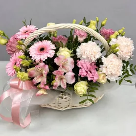 Композиция &laquo;Вкус любви&raquo; от интернет-магазина «Цветочные истории»