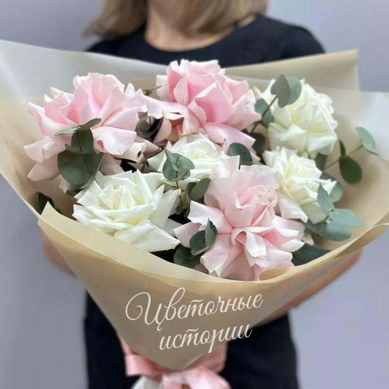 Букет &laquo;Француженка&raquo; 2