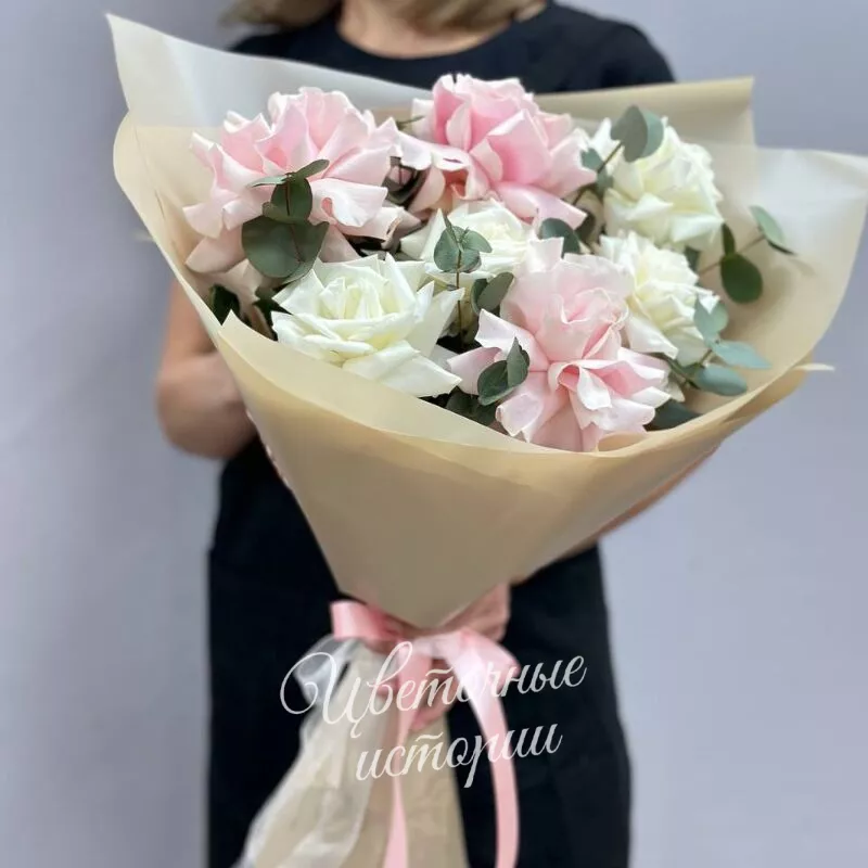 Букет &laquo;Француженка&raquo;