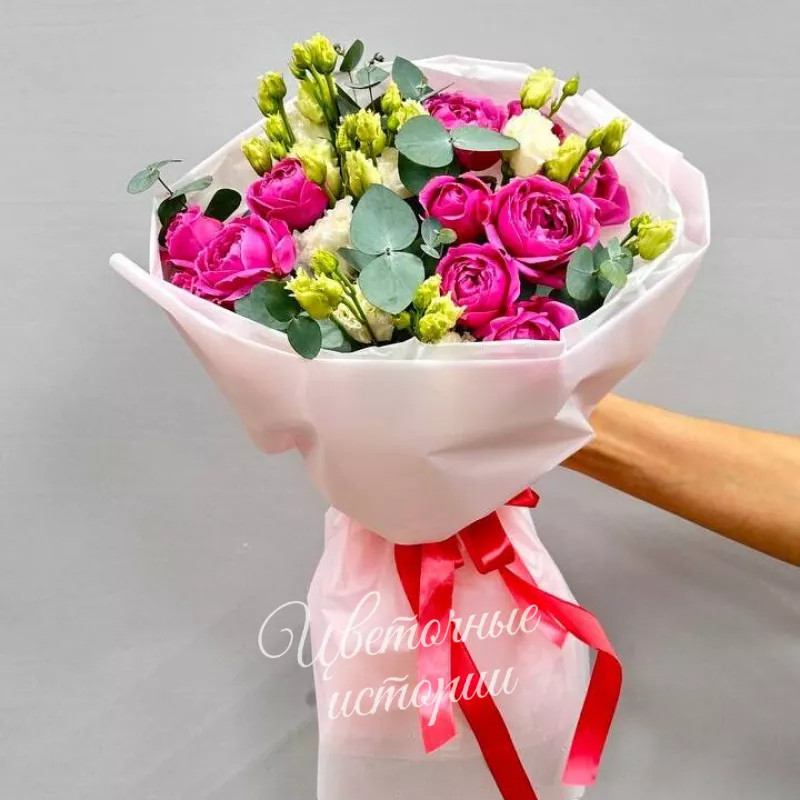 Букет &laquo;Сладкий поцелуй&raquo; 1