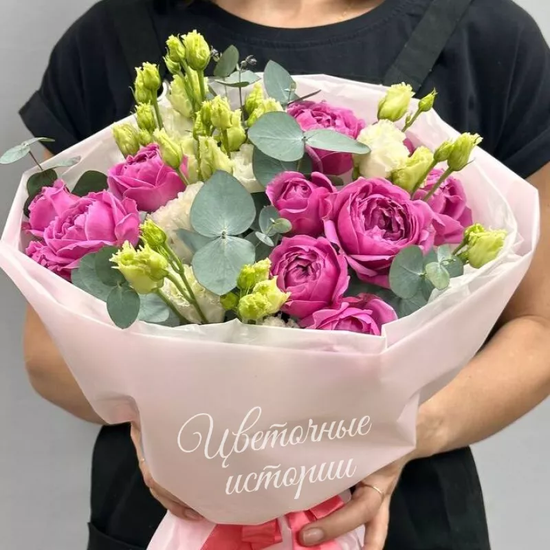 Букет &laquo;Сладкий поцелуй&raquo; 2