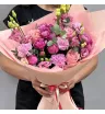Букет &laquo;Малиновый коктейль&raquo; 2