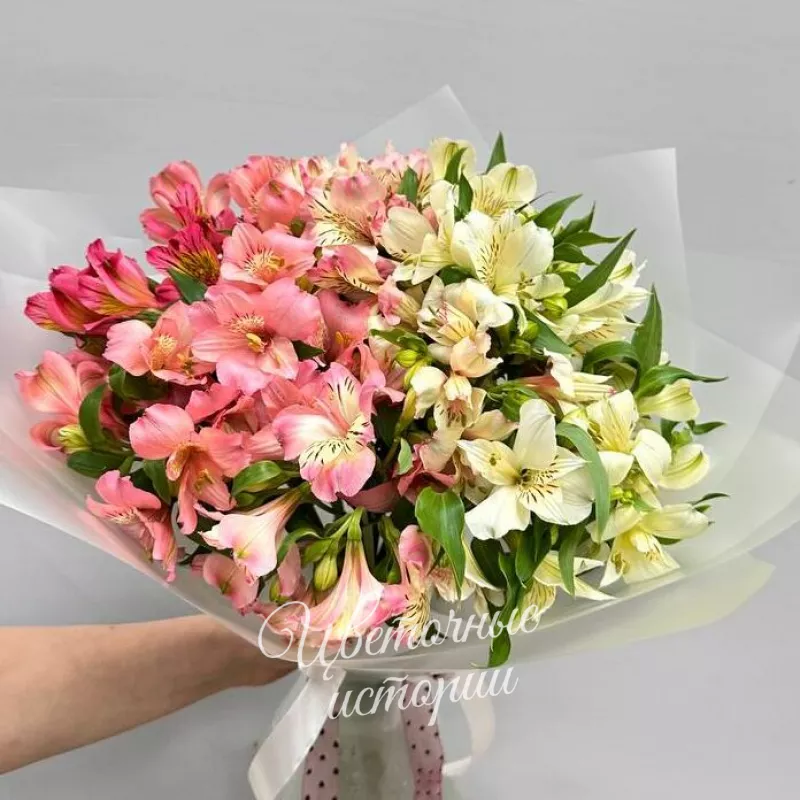 Букет &laquo;Цветочное вдохновение&raquo; 1