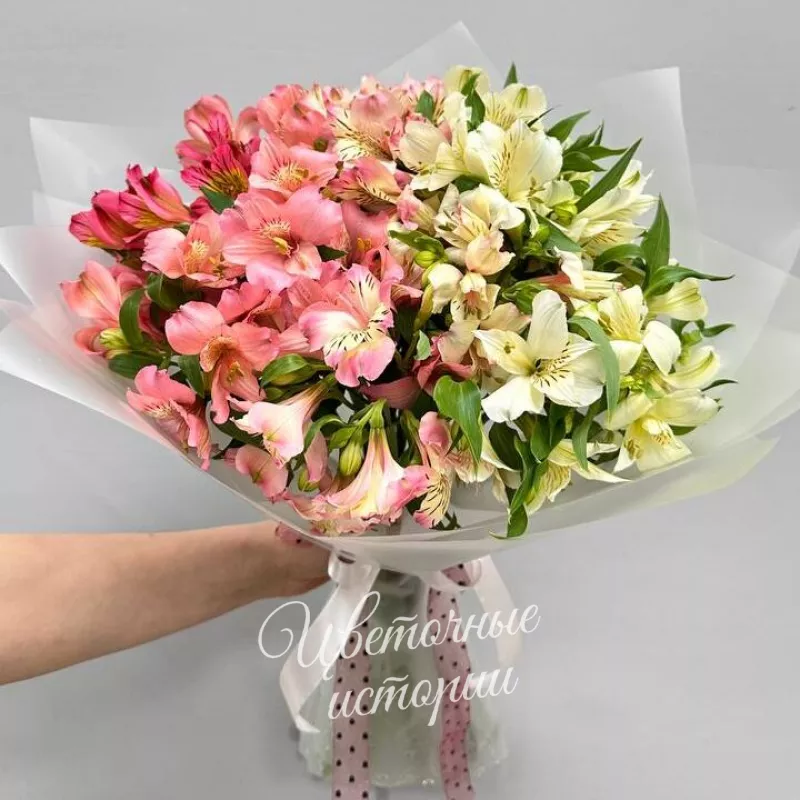 Букет &laquo;Цветочное вдохновение&raquo;