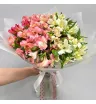 Букет &laquo;Цветочное вдохновение&raquo;