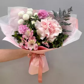 Для неё от интернет-магазина «Цветочные истории»