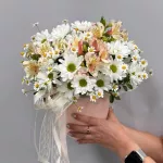 Летние букеты