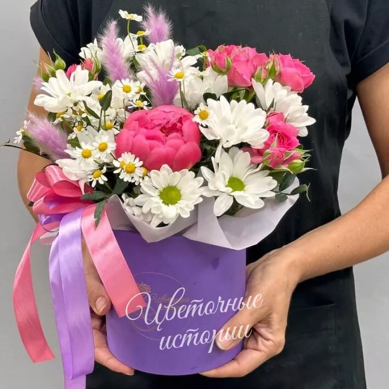 Ласковый поцелуй