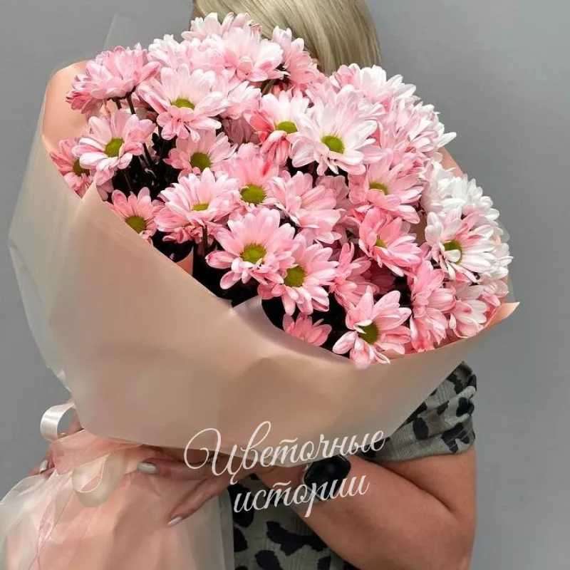 Розовый закат 1