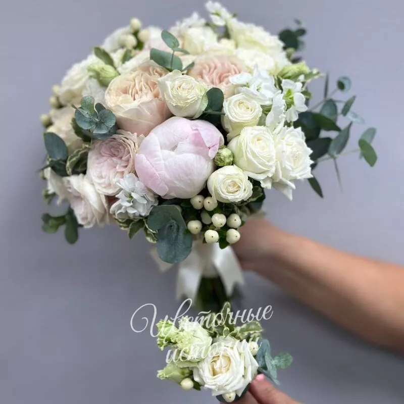 Букет &laquo;Волшебный момент&raquo; 2