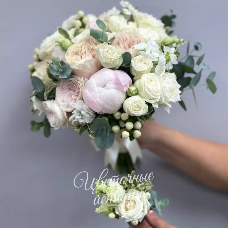 Букет &laquo;Волшебный момент&raquo; 1