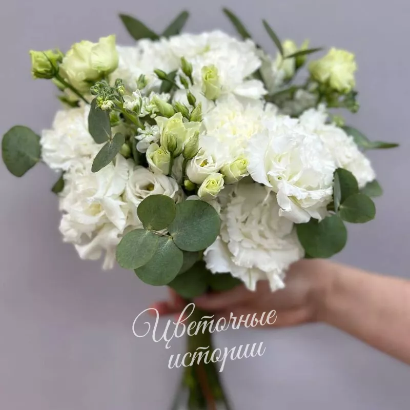 Букет &laquo;Цветочное счастье&raquo;