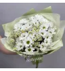 Букет &laquo;Подписка Лето с ромашками&raquo; 2