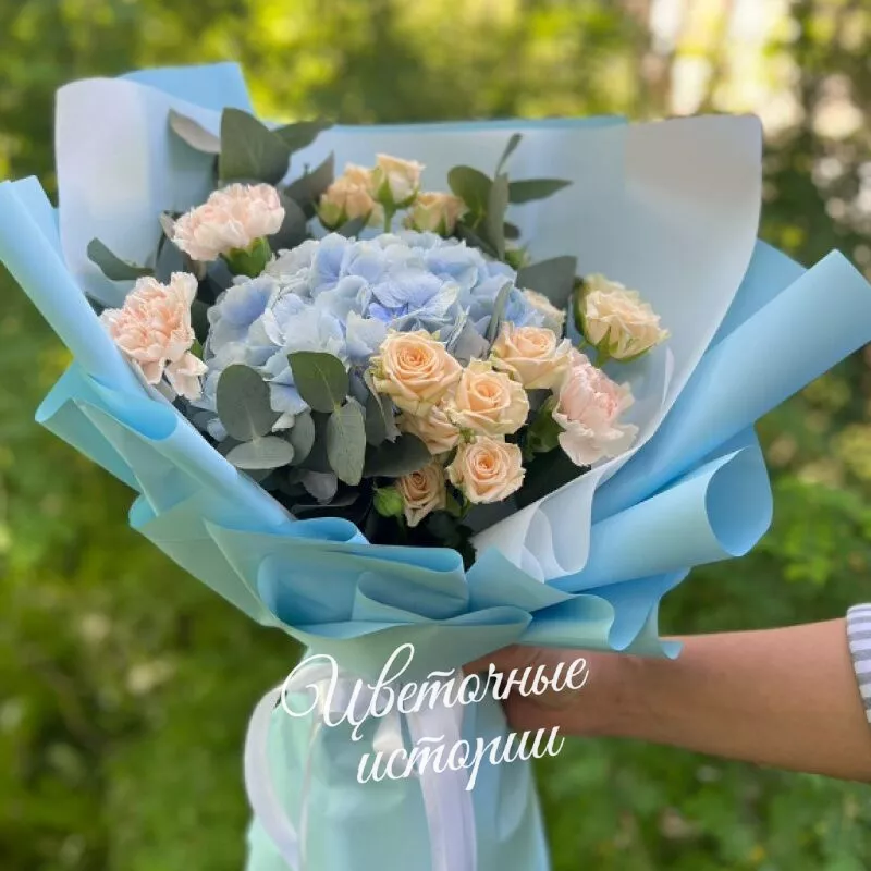 Букет &laquo;Подписка Подарок на Свадьбу&raquo;