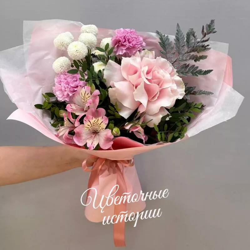 Букет &laquo;Подписка Подарок на Свадьбу&raquo; 2