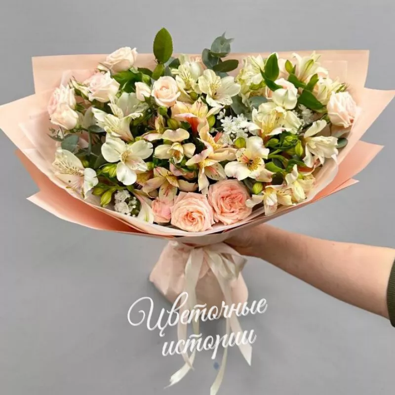 Букет &laquo;Подписка Подарок на Свадьбу&raquo; 1