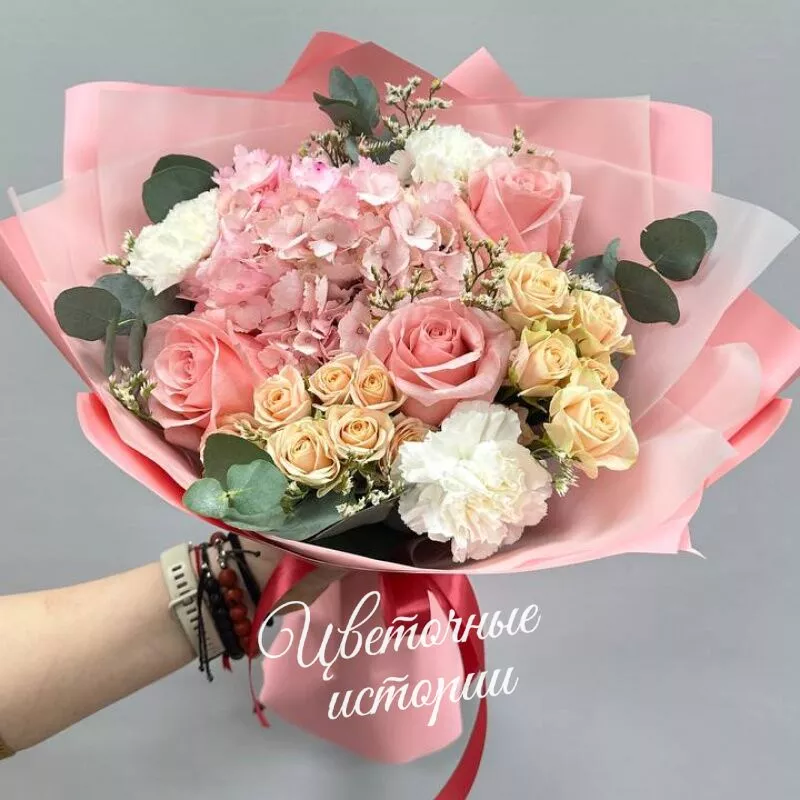 Букет &laquo;Подписка Премиум +&raquo; 3