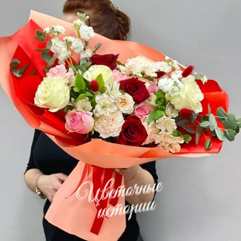 Букет &laquo;Подписка Премиум +&raquo; 2