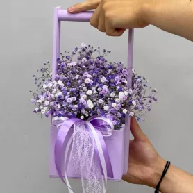 Учителю (цвет по запросу) от интернет-магазина «Цветочные истории»