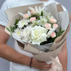 Сказочная осень от интернет-магазина «Цветочные истории»