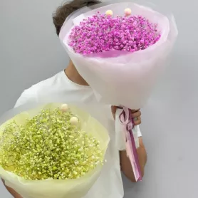 Школьная жизнь (цвет по запросу) от интернет-магазина «Цветочные истории»