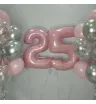 Сет из шаров &laquo;25&raquo;