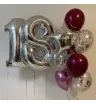 Сет из шаров &laquo;18&raquo;