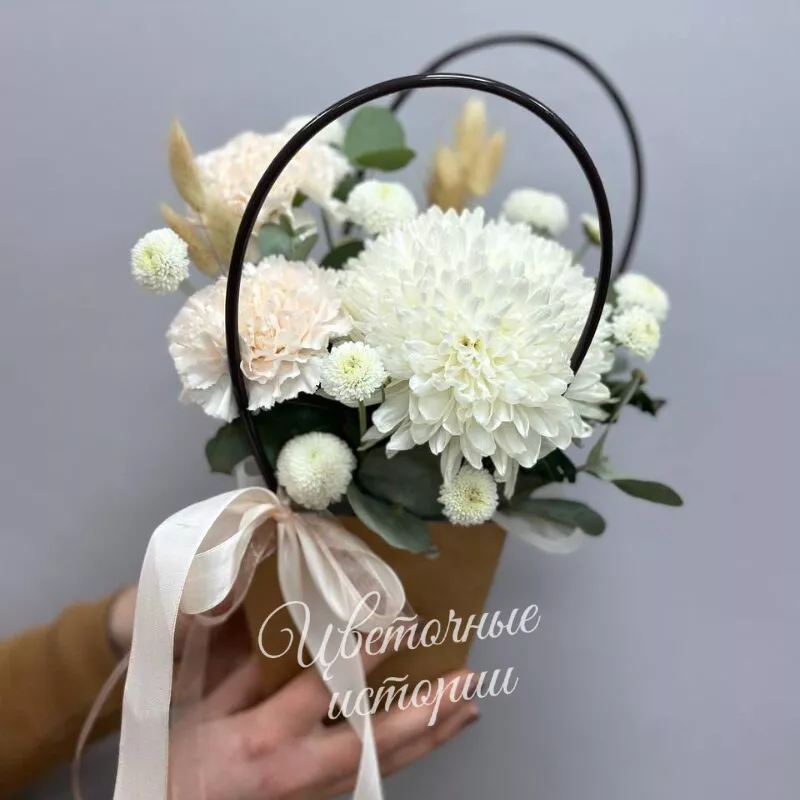 Теплая улыбка