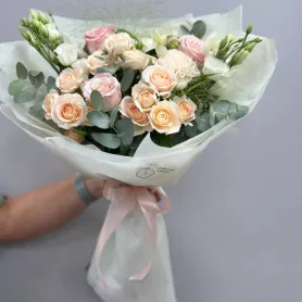 Ласковый взгляд от интернет-магазина «Цветочные истории»