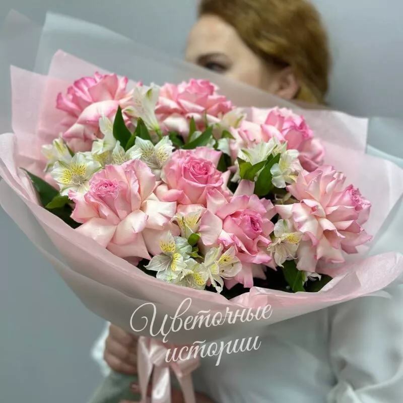 Весенний  танец 1