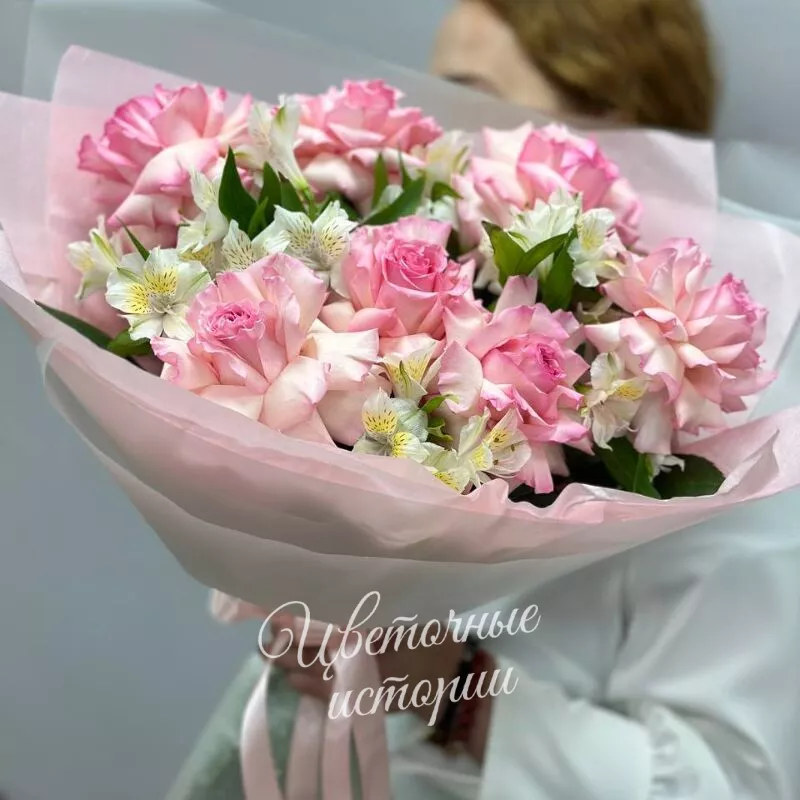 Весенний  танец 2