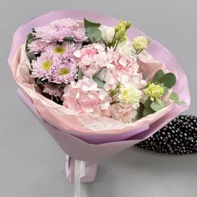 Вдохновение и любовь от интернет-магазина «Цветочные истории»