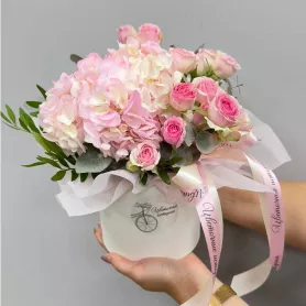 Мамина любовь от интернет-магазина «Цветочные истории»